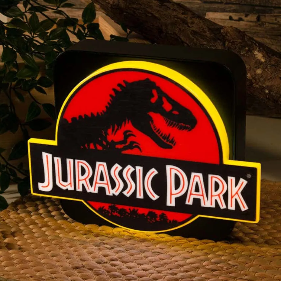 numskull® Official Jurassic Park 3D lampe