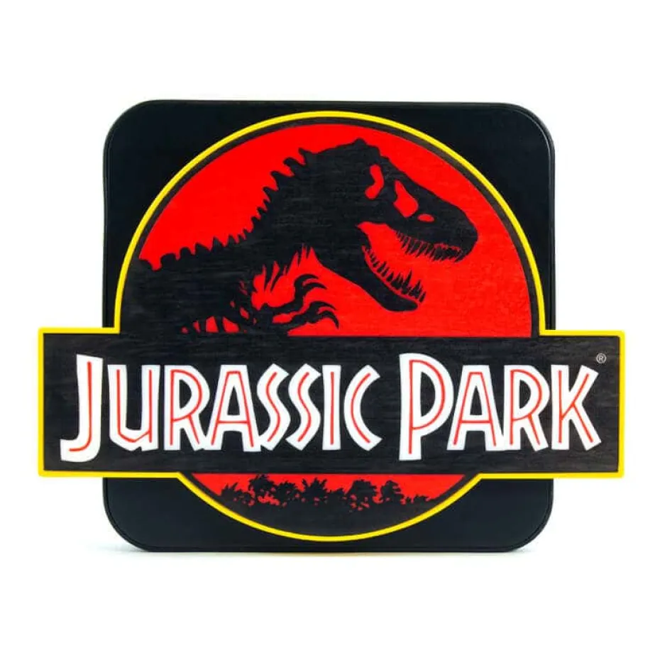 numskull® Official Jurassic Park 3D lampe