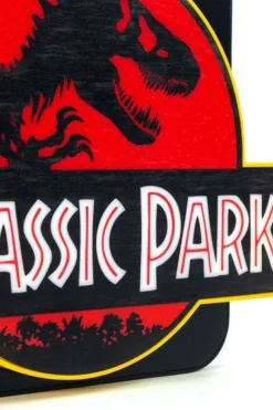 numskull® Official Jurassic Park 3D lampe