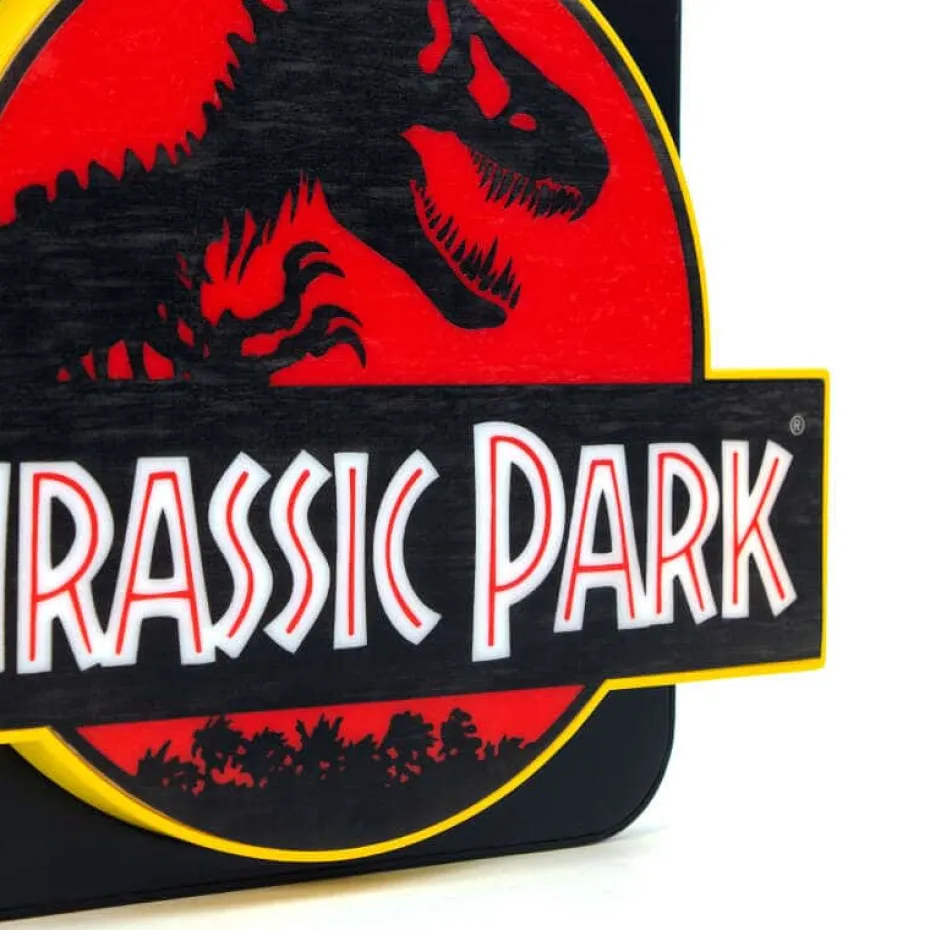 numskull® Official Jurassic Park 3D lampe