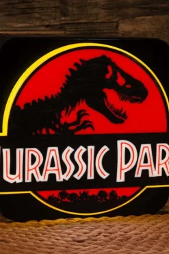numskull® Official Jurassic Park 3D lampe