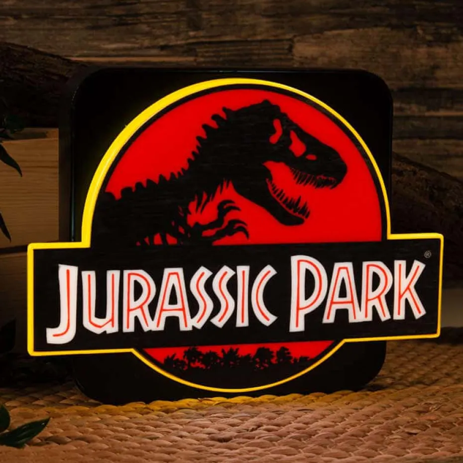 numskull® Official Jurassic Park 3D lampe