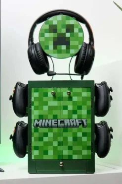 numskull® Official Minecraft Gaming Locker