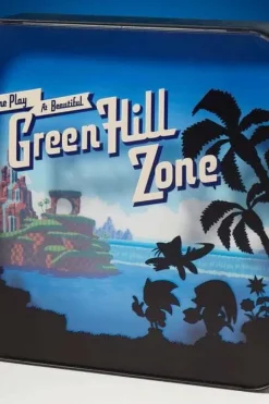 numskull® Official Sonic the Hedgehog ‘Green Hill Zone’ lampe