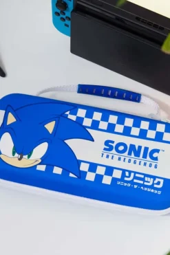 numskull® Official Sonic the Hedgehog Character Design Nintendo Switch™ Case