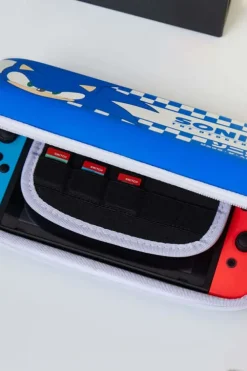 numskull® Official Sonic the Hedgehog Character Design Nintendo Switch™ Case