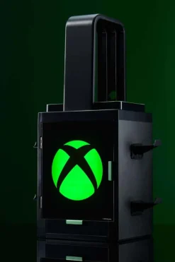 numskull® Official Xbox Gaming Locker (LED Version)
