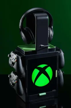 numskull® Official Xbox Gaming Locker (LED Version)
