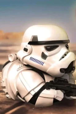 numskull® Original Stormtrooper TUBBZ™ samlefigur