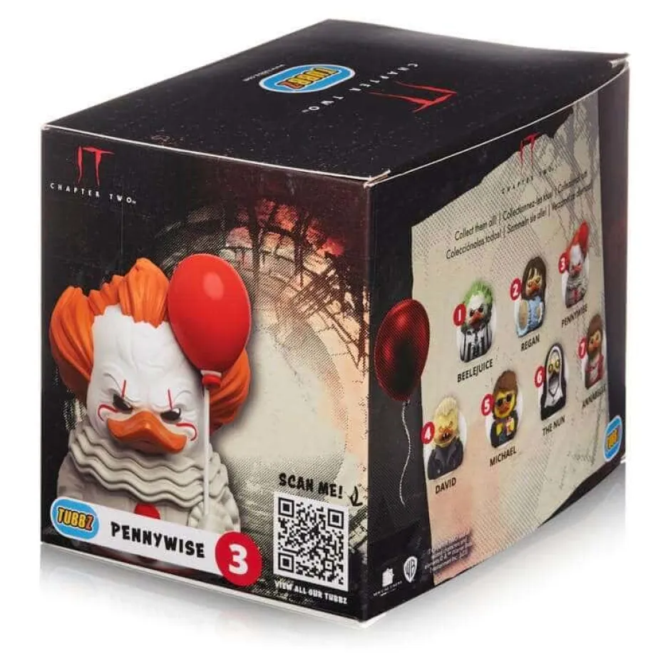 numskull® Pennywise TUBBZ™ samlefigur