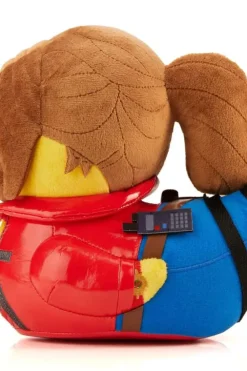 numskull® Resident Evil: Claire Redfield TUBBZ™ plysjfigur