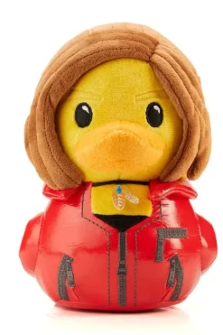 numskull® Resident Evil: Claire Redfield TUBBZ™ plysjfigur