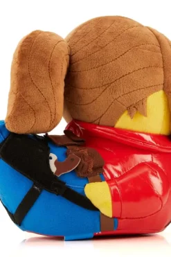 numskull® Resident Evil: Claire Redfield TUBBZ™ plysjfigur