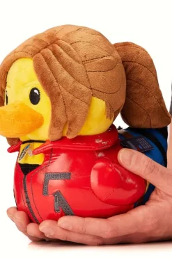 numskull® Resident Evil: Claire Redfield TUBBZ™ plysjfigur