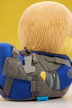 numskull® Resident Evil: Leon S KennedyTUBBZ™ plysjfigur