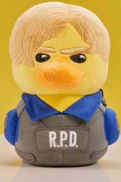 numskull® Resident Evil: Leon S KennedyTUBBZ™ plysjfigur