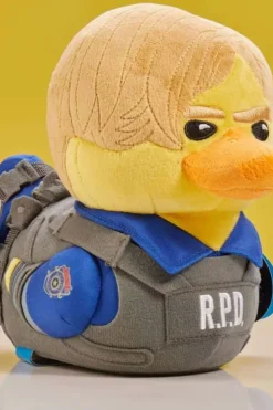 numskull® Resident Evil: Leon S KennedyTUBBZ™ plysjfigur