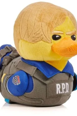numskull® Resident Evil: Leon S KennedyTUBBZ™ plysjfigur
