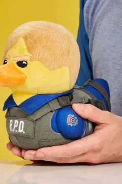 numskull® Resident Evil: Leon S KennedyTUBBZ™ plysjfigur
