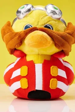 numskull® SEGA: Dr Eggman TUBBZ™ plysjfigur