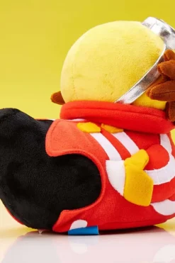 numskull® SEGA: Dr Eggman TUBBZ™ plysjfigur