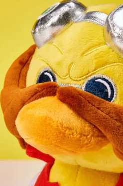 numskull® SEGA: Dr Eggman TUBBZ™ plysjfigur