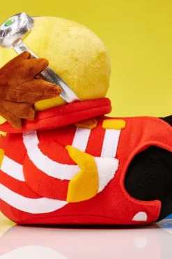 numskull® SEGA: Dr Eggman TUBBZ™ plysjfigur