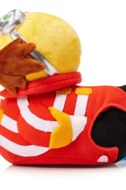 numskull® SEGA: Dr Eggman TUBBZ™ plysjfigur