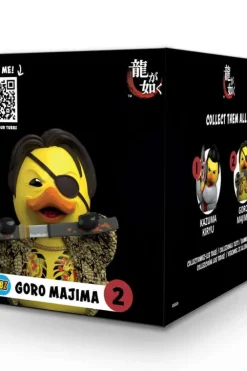 numskull® SEGA Yakuza: Goro MajimaTUBBZ™ samlefigur