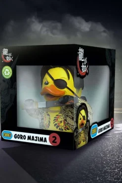 numskull® SEGA Yakuza: Goro MajimaTUBBZ™ samlefigur