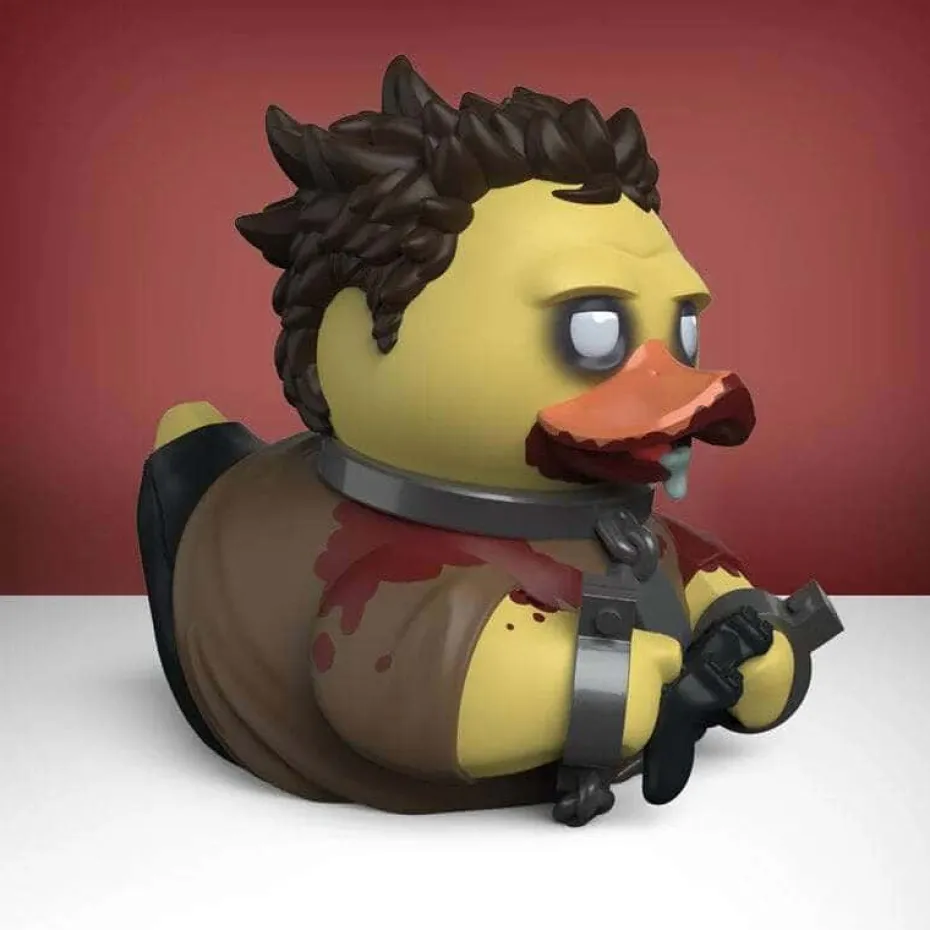 numskull® Shaun of the Dead: Zombie Ed TUBBZ™ (First Edition) samlefigur
