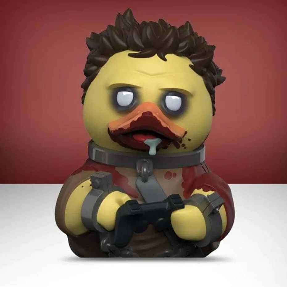 numskull® Shaun of the Dead: Zombie Ed TUBBZ™ (First Edition) samlefigur