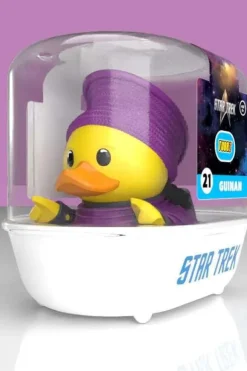 numskull® Star Trek: Guinan TUBBZ™ (First Edition) samlefigur