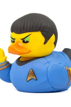 numskull® Star Trek: Spock TUBBZ™ samlefigur