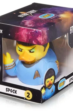 numskull® Star Trek: Spock TUBBZ™ samlefigur