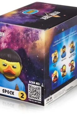 numskull® Star Trek: Spock TUBBZ™ samlefigur