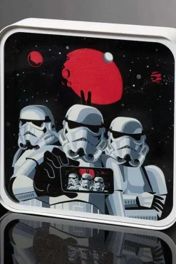 numskull® Stormtrooper 3D lampe