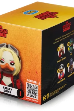 numskull® Suicide Squad: Harley Quinn TUBBZ™ samlefigur