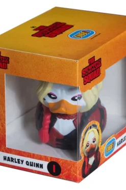 numskull® Suicide Squad: Harley Quinn TUBBZ™ samlefigur