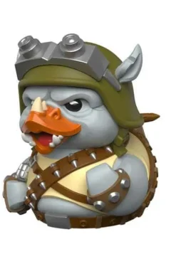 numskull® Teenage Mutant Ninja Turtles: Rocksteady TUBBZ™ (First Edition) samlefigur