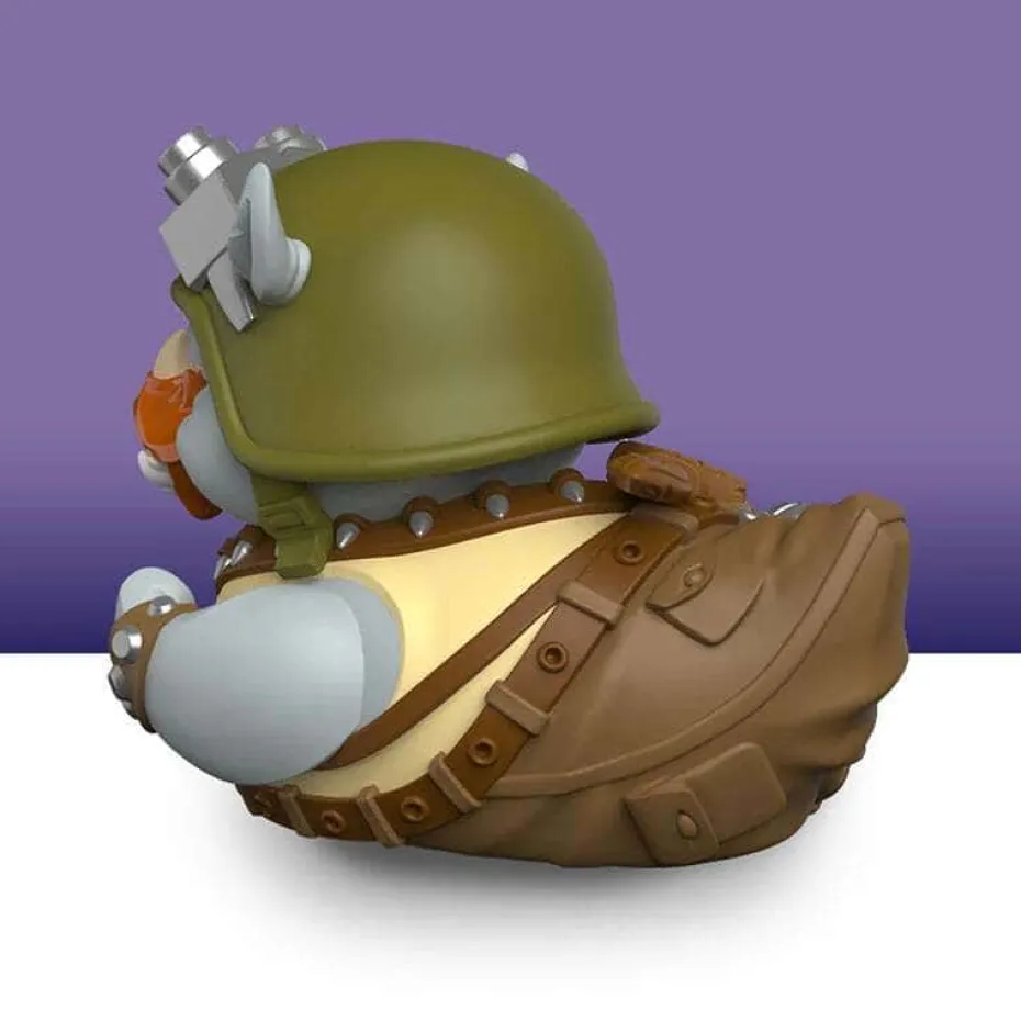numskull® Teenage Mutant Ninja Turtles: Rocksteady TUBBZ™ (First Edition) samlefigur