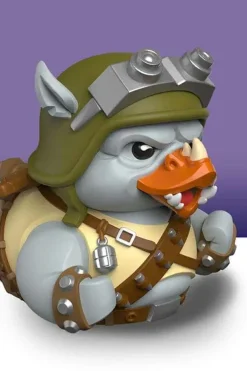 numskull® Teenage Mutant Ninja Turtles: Rocksteady TUBBZ™ (First Edition) samlefigur