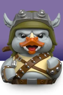 numskull® Teenage Mutant Ninja Turtles: Rocksteady TUBBZ™ (First Edition) samlefigur