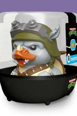 numskull® Teenage Mutant Ninja Turtles: Rocksteady TUBBZ™ (First Edition) samlefigur