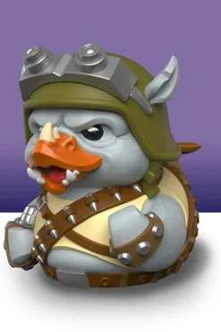 numskull® Teenage Mutant Ninja Turtles: Rocksteady TUBBZ™ (First Edition) samlefigur