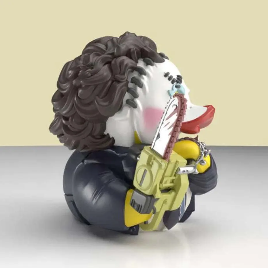 numskull® Texas Chainsaw Massacre: Pretty Woman LeatherfaceTUBBZ™ samlefigur