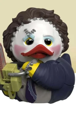 numskull® Texas Chainsaw Massacre: Pretty Woman LeatherfaceTUBBZ™ samlefigur