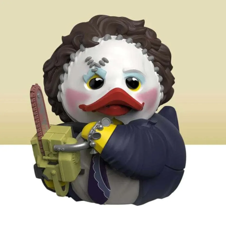 numskull® Texas Chainsaw Massacre: Pretty Woman LeatherfaceTUBBZ™ samlefigur