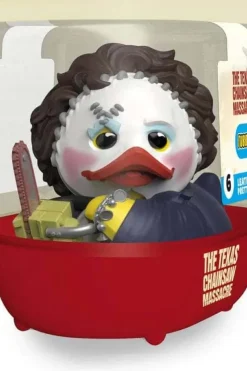 numskull® Texas Chainsaw Massacre: Leatherface 'Pretty Woman' TUBBZ™ (First Edition) samlefigur