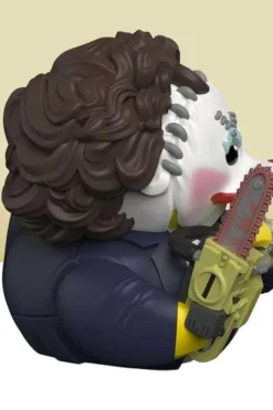 numskull® Texas Chainsaw Massacre: Leatherface 'Pretty Woman' TUBBZ™ (First Edition) samlefigur